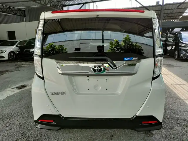 Toyota Tank: Tổng Quan Và Những Điều Cần Biết Khi Lựa Chọn