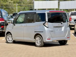 Toyota Tank: Tổng Quan Và Những Điều Cần Biết Khi Lựa Chọn