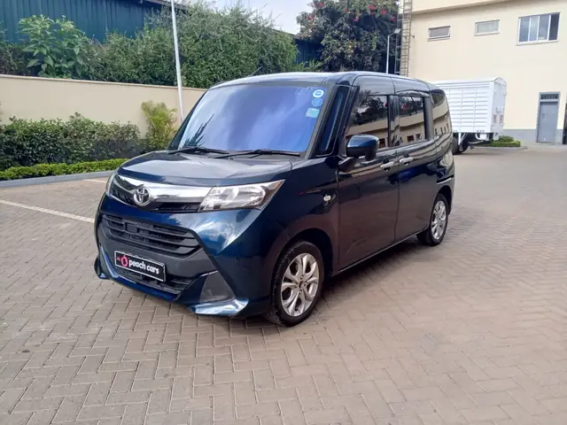 Toyota Tank: Tổng Quan Và Những Điều Cần Biết Khi Lựa Chọn