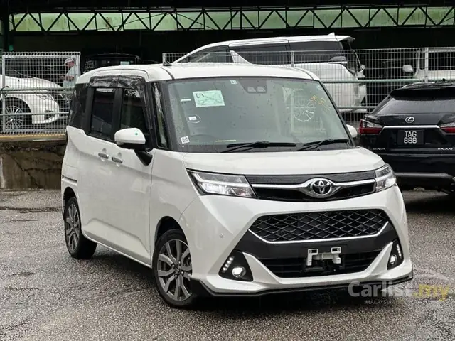 Toyota Tank: Tổng Quan Và Những Điều Cần Biết Khi Lựa Chọn