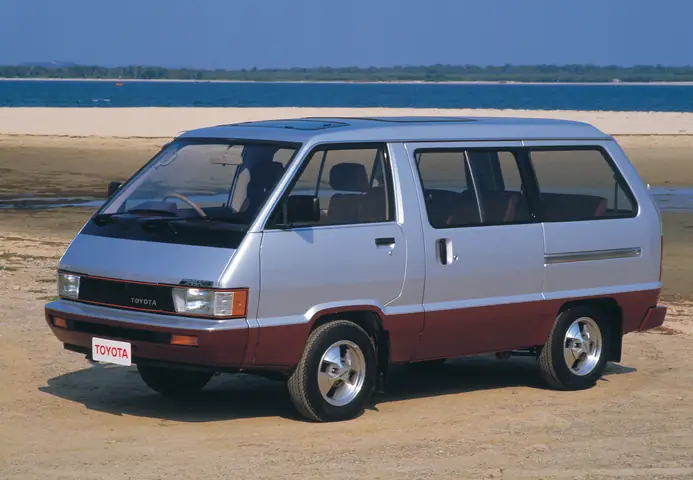 Toyota Tarago – Tổng Quan Chi Tiết Về Mẫu Xe Đa Dụng Của Toyota