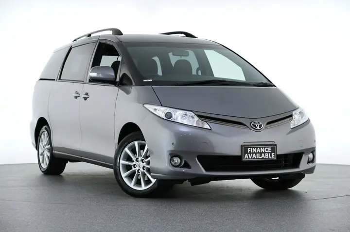 Toyota Tarago – Tổng Quan Chi Tiết Về Mẫu Xe Đa Dụng Của Toyota