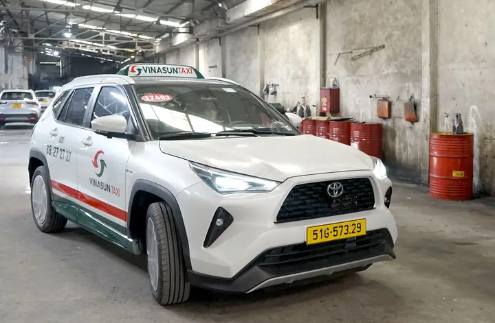 Toyota Taxi: Tổng Quan Về Mô Hình Xe Taxi Của Toyota Và Những Điểm Nổi Bật