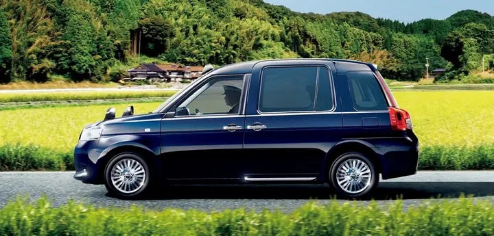 Toyota Taxi: Tổng Quan Về Mô Hình Xe Taxi Của Toyota Và Những Điểm Nổi Bật