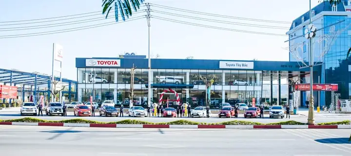 Toyota Tây Bắc – Hướng Dẫn Toàn Diện Về Mạng Lưới, Dịch Vụ Và Lựa Chọn Xe Toyota Tại Khu Vực Toyota Tây Bắc – Hướng Dẫn Toàn Diện Về Mạng Lưới, Dịch Vụ Và Lựa Chọn Xe Toyota Tại Khu Vực