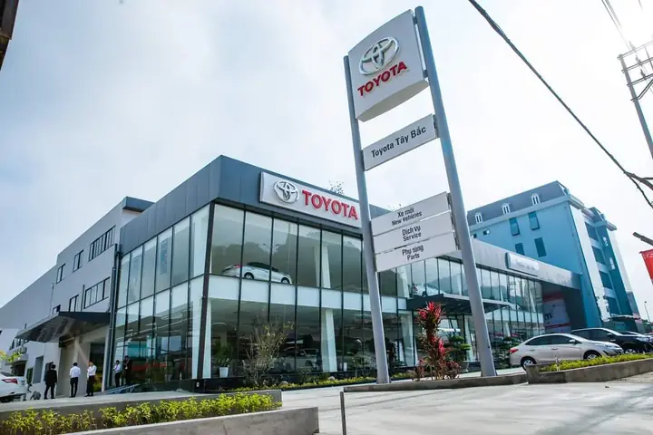 Toyota Tây Bắc – Hướng Dẫn Toàn Diện Về Mạng Lưới, Dịch Vụ Và Lựa Chọn Xe Toyota Tại Khu Vực Toyota Tây Bắc – Hướng Dẫn Toàn Diện Về Mạng Lưới, Dịch Vụ Và Lựa Chọn Xe Toyota Tại Khu Vực