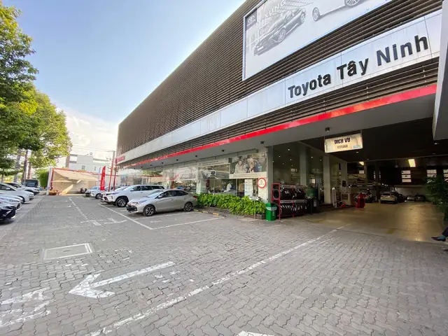 Toyota Tây Ninh – Tổng Quan Về Đại Lý, Dịch Vụ Và Các Mẫu Xe Hiện Có