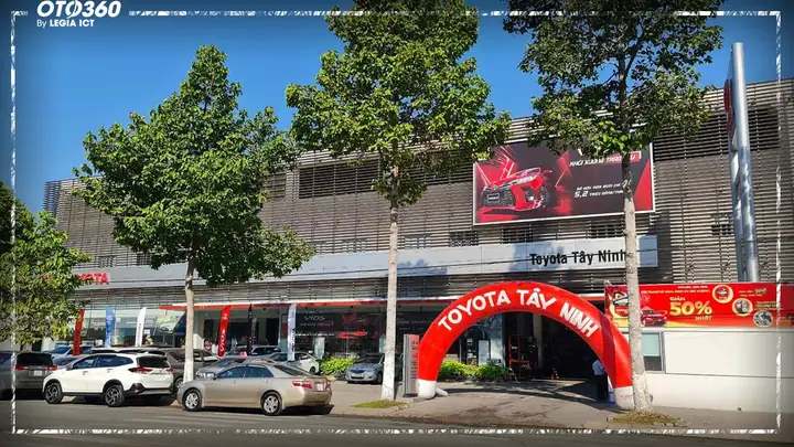 Toyota Tây Ninh – Tổng Quan Về Đại Lý, Dịch Vụ Và Các Mẫu Xe Hiện Có
