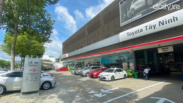 Toyota Tây Ninh – Tổng Quan Về Đại Lý, Dịch Vụ Và Các Mẫu Xe Hiện Có