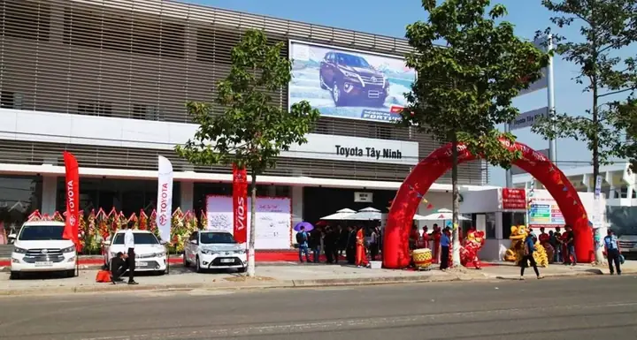 Toyota Tây Ninh – Tổng Quan Về Đại Lý, Dịch Vụ Và Các Mẫu Xe Hiện Có