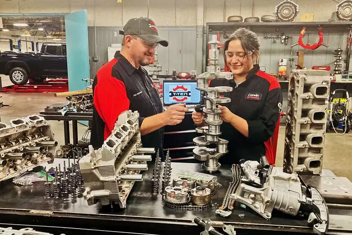 Toyota Tech: Tổng Quan Công Nghệ Hiện Đại Của Toyota Và Những Đổi Mới Đáng Chú Ý