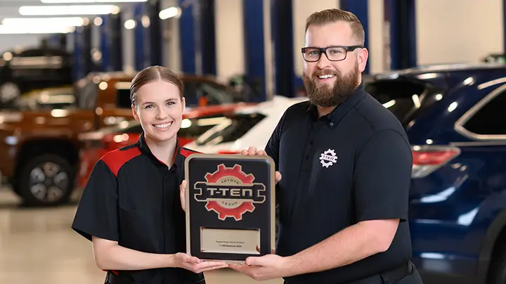 Toyota Technician Training: Hướng Dẫn Chi Tiết Và Lợi Ích