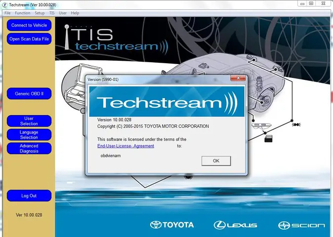 Toyota Techstream Là Gì? Hướng Dẫn Chi Tiết Về Phần Mềm Chẩn Đoán Ô Tô Toyota