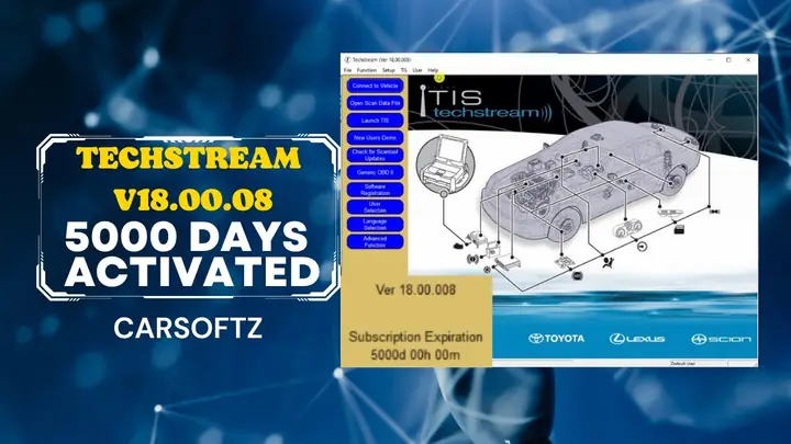 Toyota Techstream Download – Hướng Dẫn Chi Tiết Tải Phần Mềm Đọc Dòng Thông Tin Ô Tô Toyota