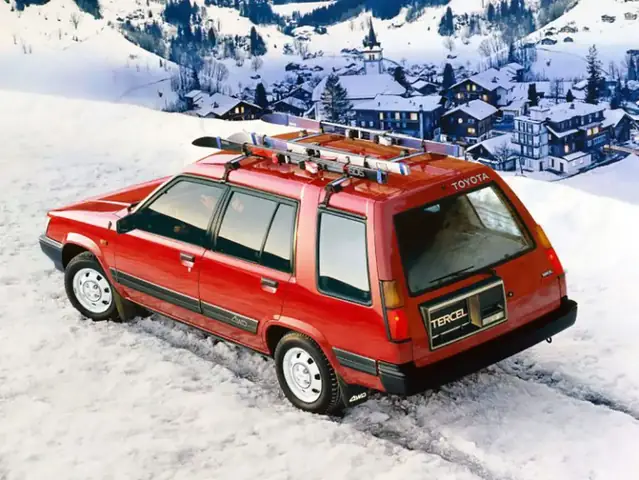 Toyota Tercel: Tổng Quan, Lịch Sử Và Những Điểm Đáng Chú Ý Của Mẫu Xe Compact