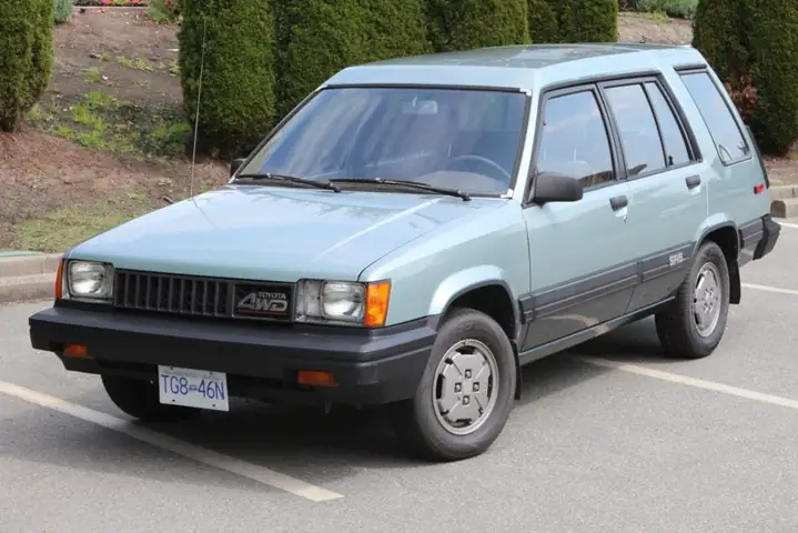 Toyota Tercel: Tổng Quan, Lịch Sử Và Những Điểm Đáng Chú Ý Của Mẫu Xe Compact
