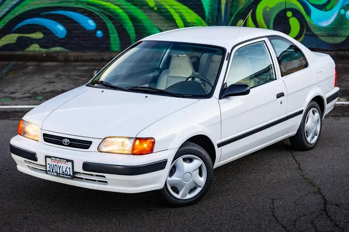 Toyota Tercel: Tổng Quan, Lịch Sử Và Những Điểm Đáng Chú Ý Của Mẫu Xe Compact