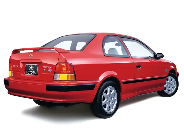 Toyota Tercel: Tổng Quan, Lịch Sử Và Những Điểm Đáng Chú Ý Của Mẫu Xe Compact