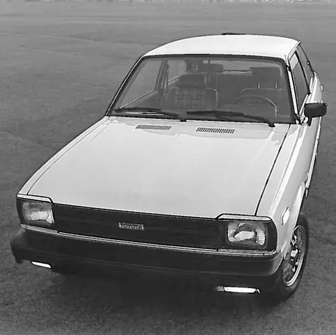 Toyota Tercel: Tổng Quan, Lịch Sử Và Những Điểm Đáng Chú Ý Của Mẫu Xe Compact