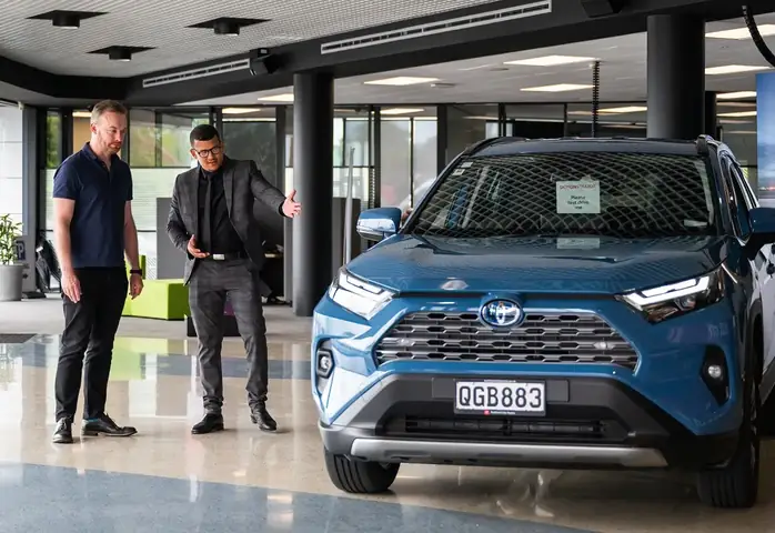 Toyota Test Drive: Hướng Dẫn Chi Tiết Đặt Lịch, Trải Nghiệm Và Lợi Ích Khi Thử Lái Xe Toyota