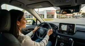 Toyota Test Drive: Hướng Dẫn Chi Tiết Đặt Lịch, Trải Nghiệm Và Lợi Ích Khi Thử Lái Xe Toyota