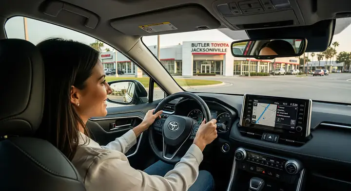 Toyota Test Drive: Hướng Dẫn Chi Tiết Đặt Lịch, Trải Nghiệm Và Lợi Ích Khi Thử Lái Xe Toyota