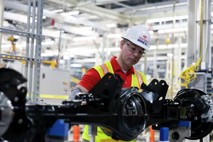 Toyota Texas: Tổng Quan Về Mạng Lưới, Dịch Vụ Và Xu Hướng Mua Xe Tại Texas
