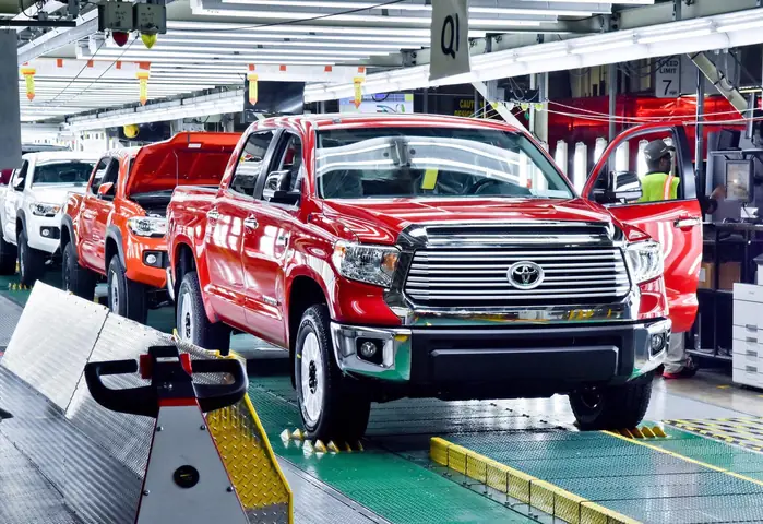 Toyota Texas: Tổng Quan Về Mạng Lưới, Dịch Vụ Và Xu Hướng Mua Xe Tại Texas