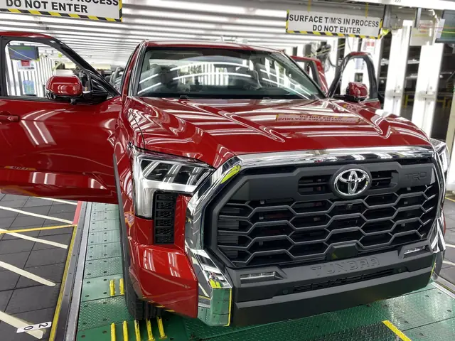 Toyota Texas: Tổng Quan Về Mạng Lưới, Dịch Vụ Và Xu Hướng Mua Xe Tại Texas