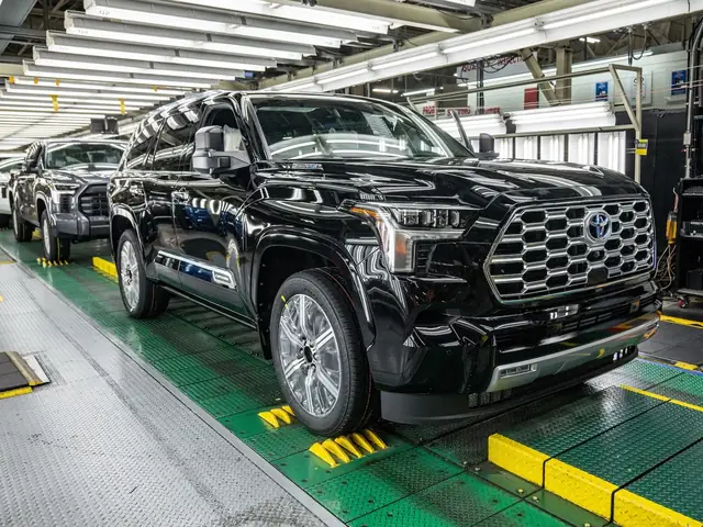 Toyota Texas: Tổng Quan Về Mạng Lưới, Dịch Vụ Và Xu Hướng Mua Xe Tại Texas
