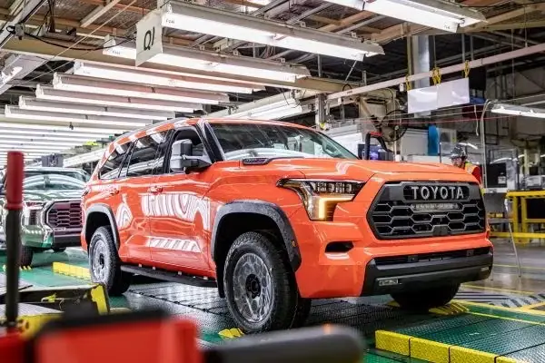Toyota Texas: Tổng Quan Về Mạng Lưới, Dịch Vụ Và Xu Hướng Mua Xe Tại Texas