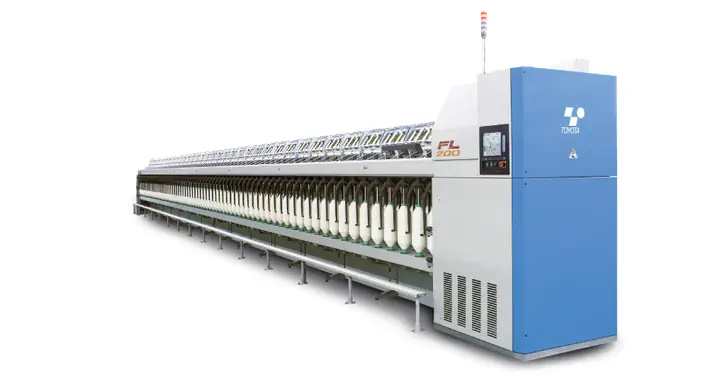 Toyota Textile Machinery: Tổng Quan Và Ứng Dụng Trong Công Nghiệp Dệt Toyota Textile Machinery: Tổng Quan Và Ứng Dụng Trong Công Nghiệp Dệt