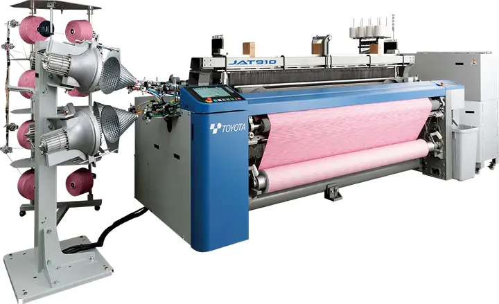 Toyota Textile Machinery: Tổng Quan Và Ứng Dụng Trong Công Nghiệp Dệt Toyota Textile Machinery: Tổng Quan Và Ứng Dụng Trong Công Nghiệp Dệt