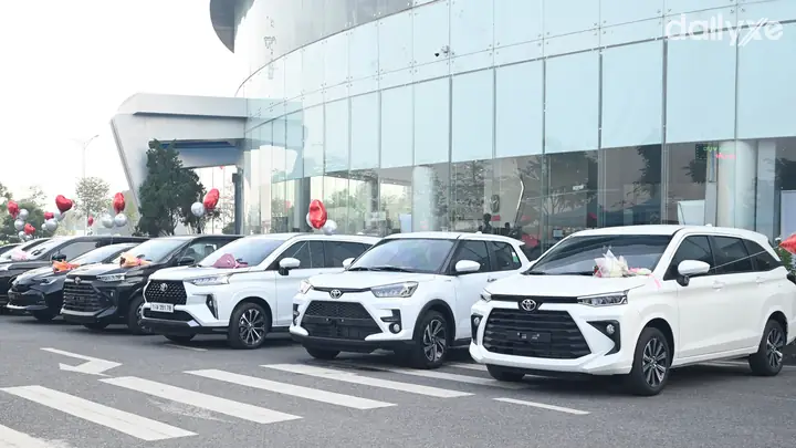 Toyota Thái Bình – Đánh Giá Toàn Diện Dịch Vụ Và Sản Phẩm