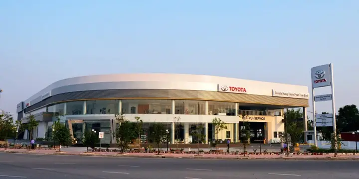 Toyota Thái Bình – Đánh Giá Toàn Diện Dịch Vụ Và Sản Phẩm
