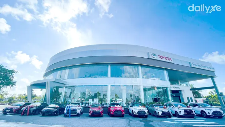 Toyota Thái Bình – Đánh Giá Toàn Diện Dịch Vụ Và Sản Phẩm