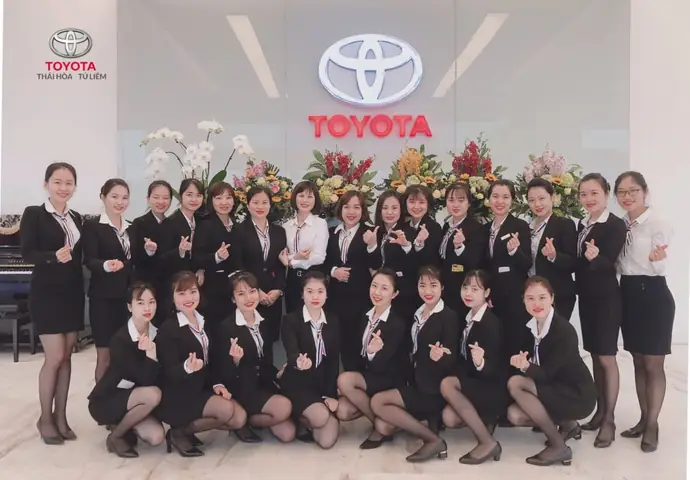 Toyota Thái Hòa – Thông Tin Về Đại Lý Và Dịch Vụ