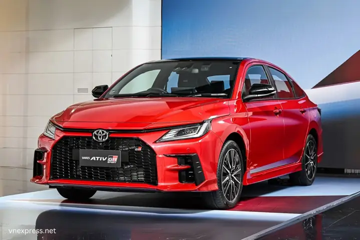 Toyota Thái Lan: Tổng Quan Thị Trường Và Mô Hình Bán Chạy Toyota Thái Lan: Tổng Quan Thị Trường Và Mô Hình Bán Chạy