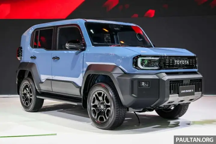 Toyota Thái Lan: Tổng Quan Thị Trường Và Mô Hình Bán Chạy Toyota Thái Lan: Tổng Quan Thị Trường Và Mô Hình Bán Chạy