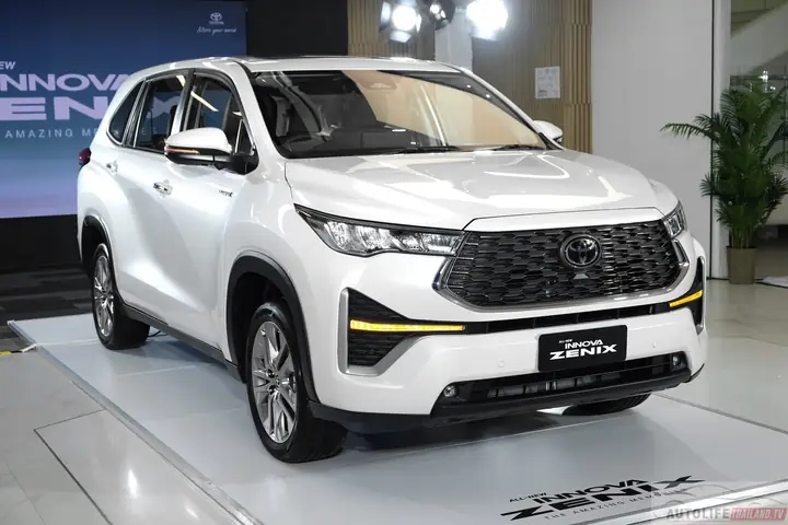 Toyota Thái Lan: Tổng Quan Thị Trường Và Mô Hình Bán Chạy Toyota Thái Lan: Tổng Quan Thị Trường Và Mô Hình Bán Chạy