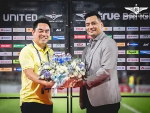 Toyota Thai League: Hành Trình Đột Phá Của Một Thương Hiệu Toàn Cầu Tại Thị Trường Bóng Đá Thái Lan