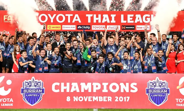 Toyota Thai League: Hành Trình Đột Phá Của Một Thương Hiệu Toàn Cầu Tại Thị Trường Bóng Đá Thái Lan