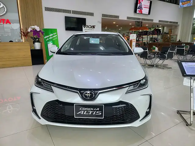 Toyota Thái Nguyên – Hướng Dẫn Toàn Diện Về Đại Lý, Dịch Vụ Và Mua Xe