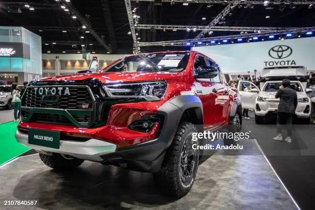 Toyota Thailand – Tổng Quan Thị Trường, Mô Hình Kinh Doanh Và Xu Hướng Phát Triển