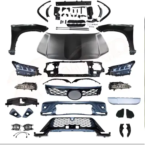 Toyota Thailand Accessories – Hướng Dẫn Toàn Diện Cho Chủ Xe
