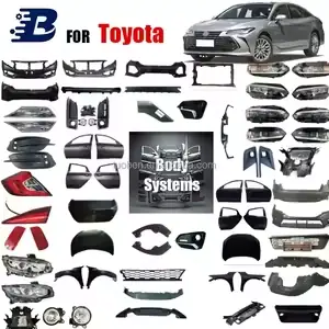 Toyota Thailand Accessories – Hướng Dẫn Toàn Diện Cho Chủ Xe