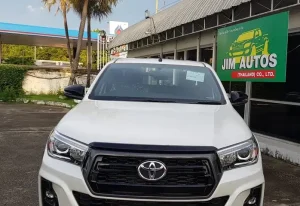 Toyota Thailand Accessories – Hướng Dẫn Toàn Diện Cho Chủ Xe