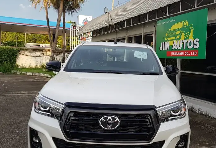 Toyota Thailand Accessories – Hướng Dẫn Toàn Diện Cho Chủ Xe