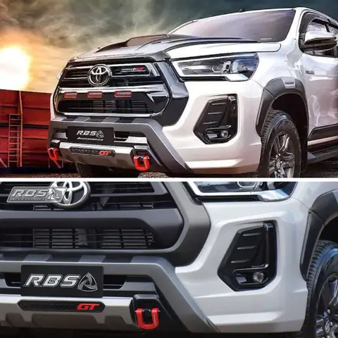 Toyota Thailand Accessories – Hướng Dẫn Toàn Diện Cho Chủ Xe