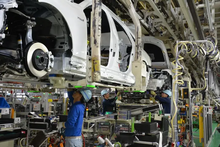 Toyota Thailand Factory: Câu Chuyện Thành Công Và Tầm Ảnh Hưởng Đối Với Ngành Ô Tô Khu Vực Đông Nam Á Toyota Thailand Factory: Câu Chuyện Thành Công Và Tầm Ảnh Hưởng Đối Với Ngành Ô Tô Khu Vực Đông Nam Á